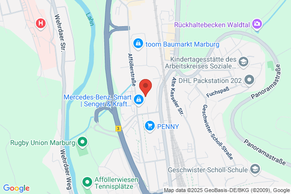 FahrWerk Südthüringen GmbH & Co. KG