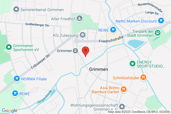 Kursana Domizil Grimmen - Haus Uns Hüsung