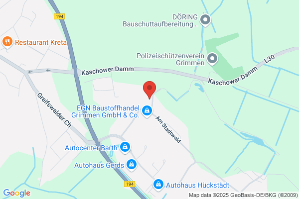 Peene Werkstätten GmbH