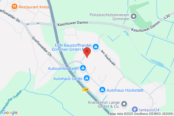 AC Grimmen GmbH & Co. KG