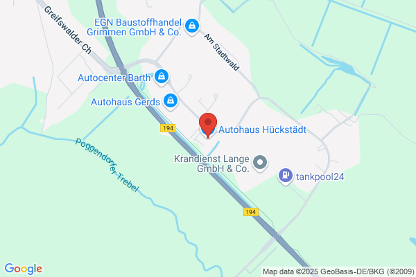 Autohaus Hückstädt GmbH