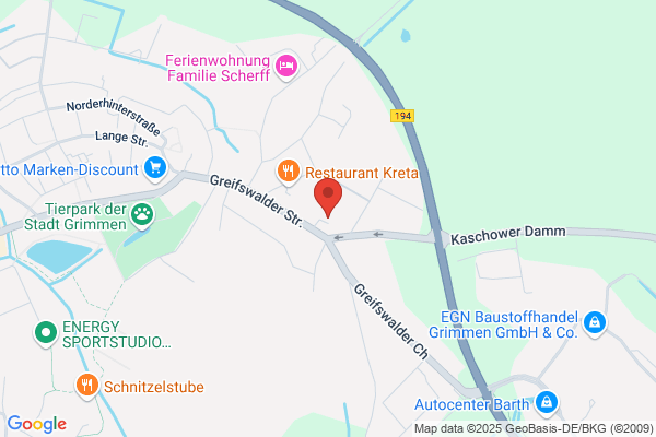 Autoland Grimmen GmbH