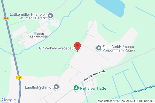 GP Papenburg Baugesellschaft mbH