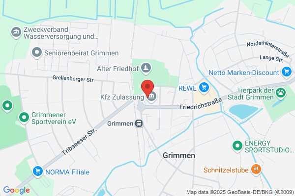 Landkreis Vorpommern-Rügen