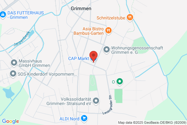 CAp-Markt Grimmen