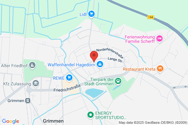 Stadt Grimmen