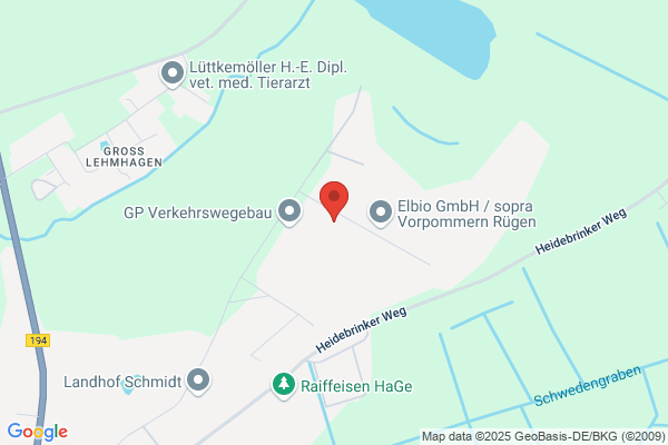 RGG Reinigungsgesellschaft mbH Grimmen