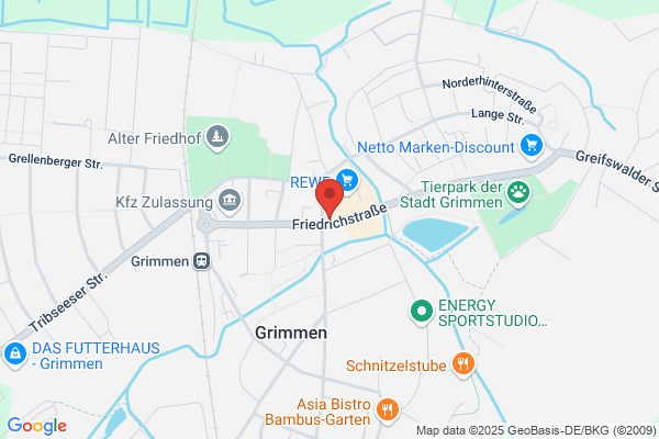 aetka Shop Grimmen