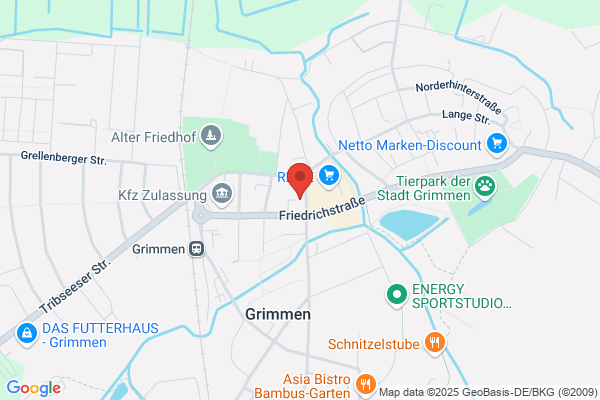 AWO Soziale Dienste Vorpommern GmbH