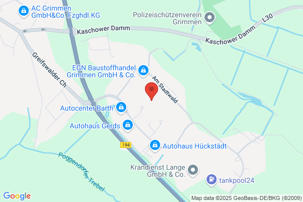 Berufsbildungswerkstatt