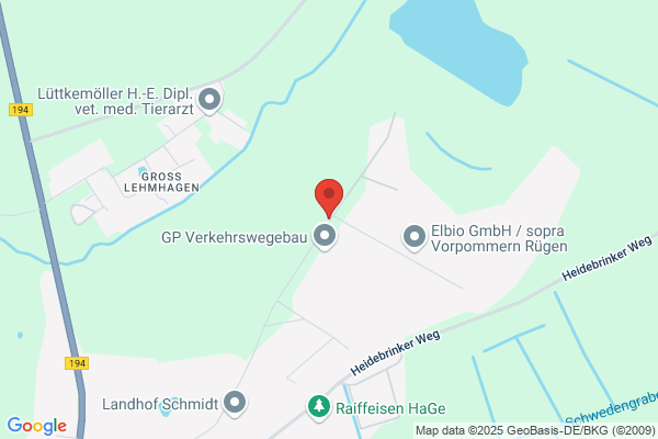 Bohrtechnik Grimmen GmbH