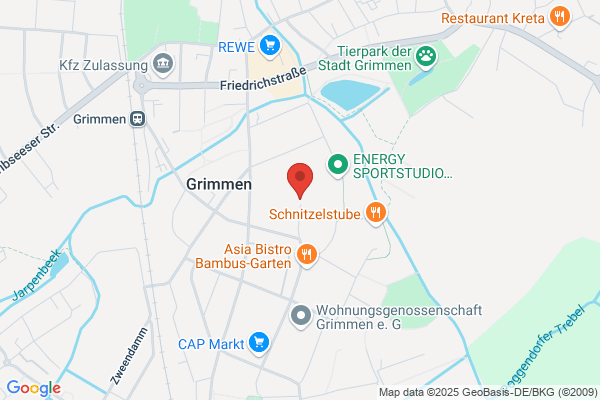 Evangelische Jugend Rügen