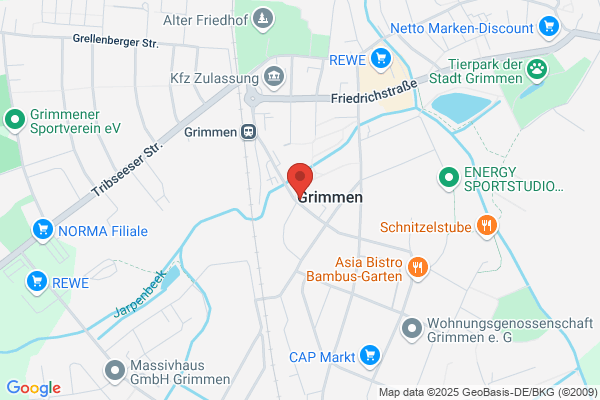 Freiwillige Feuerwehr Stadt Grimmen