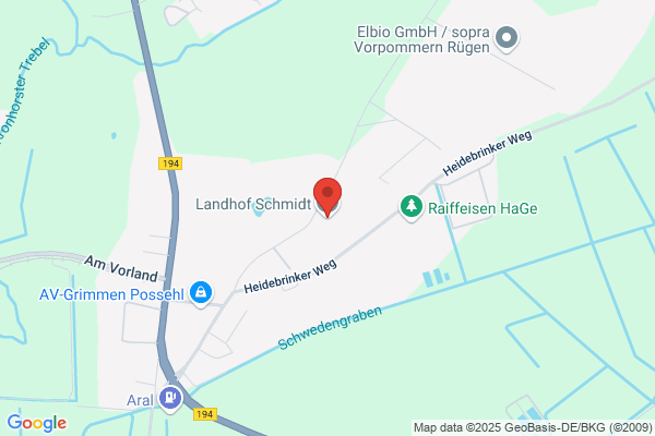 Landhof Schmidt