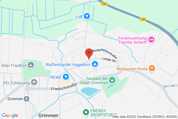 Tee-Eck Flora & Fauna, Restposten