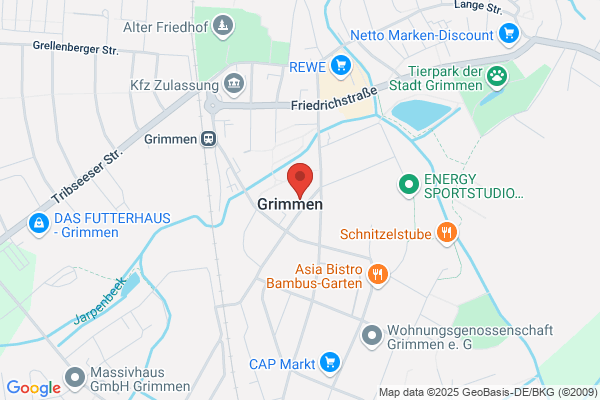 Vermessungsbüro Biesterfeldt