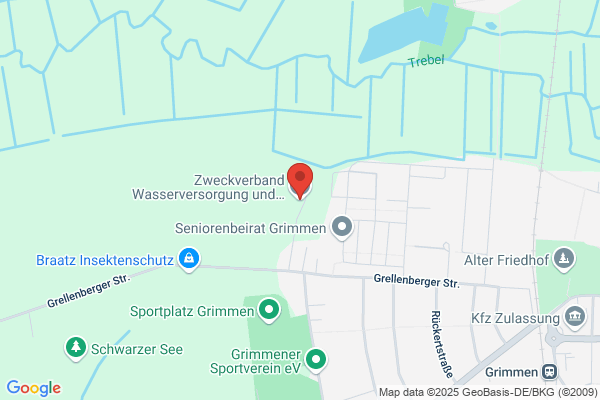 Zweckverband Wasserversorgung und Abwasserbeseitigung