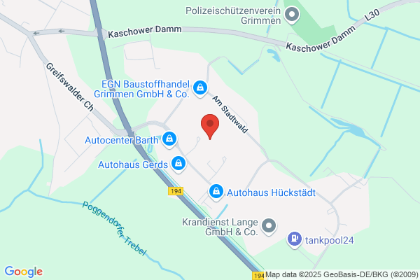 BBW Beckmann & Scheller GmbH & Co KG