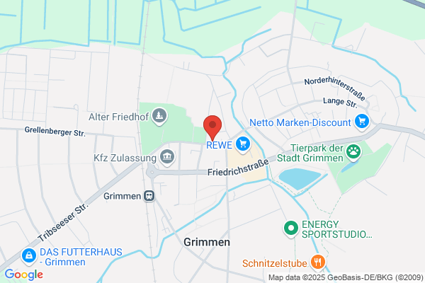 Ostsee-Immobilien Grimmen