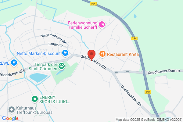 Kindertageseinrichtung "Kinderkahn"