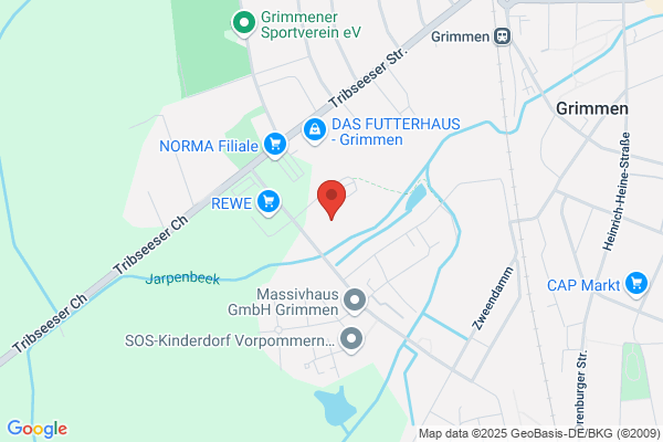 Gymnasium Grimmen