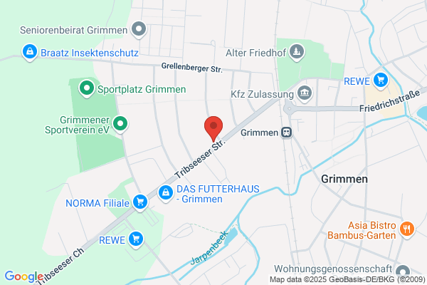 Psychosozialer Trägerverein   "Gartenhaus" e.V.