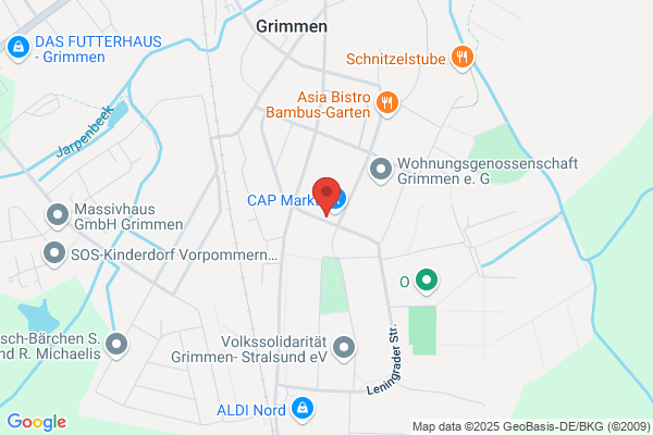 Gothaer Versicherungen in Grimmen Karsten Topka