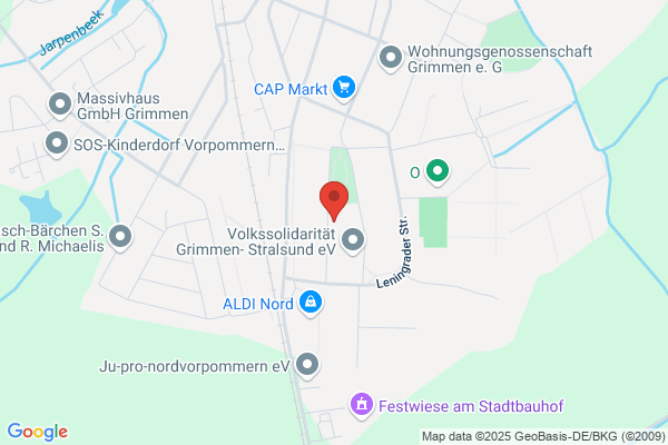 Gemeinnützige Wohnungsbaugesellschaft mbH