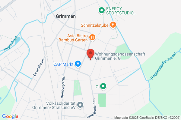 Wohnungsgenossenschaft