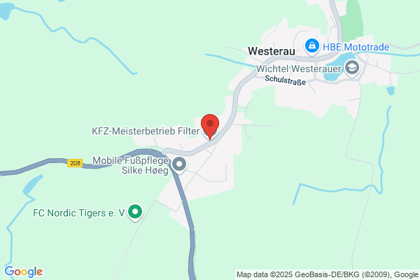 Matthias Filter KFZ-Meisterbetrieb