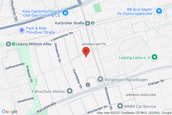 Evangelisch Lutherisch Pfarramt