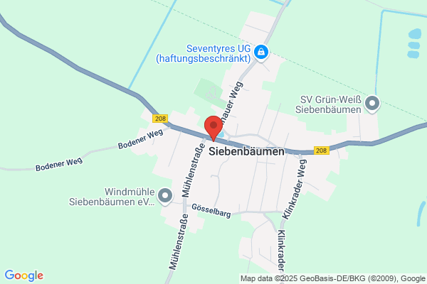 Gemeinde Siebenbäumen