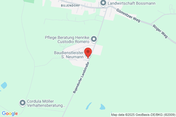 Neumanns Bau- & Dienstleistungsservice NBD