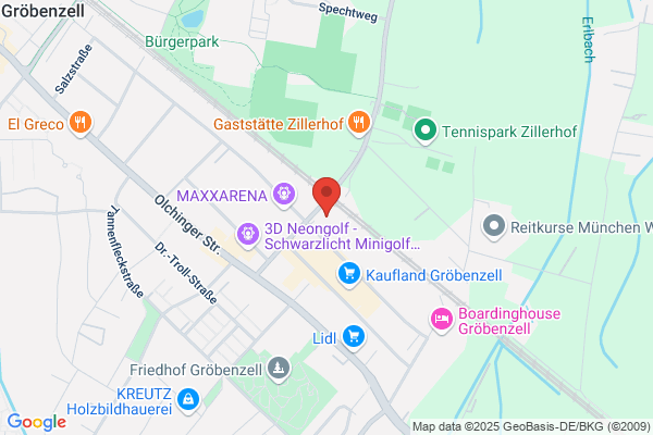 STAHLGRUBER GmbH | Gröbenzell