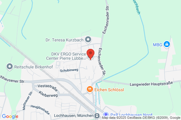 DKV ERGO Versicherung Pierre Lübbe