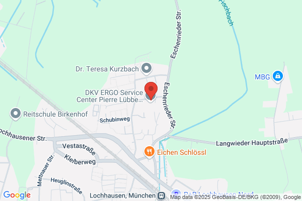 ERGO Versicherung Verena Lübbe