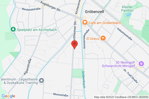 TÜV SÜD Service-Center Gröbenzell