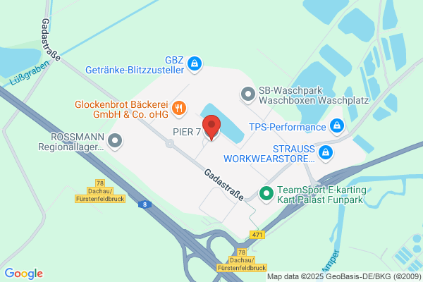 Pier 7 Foods Import GmbH