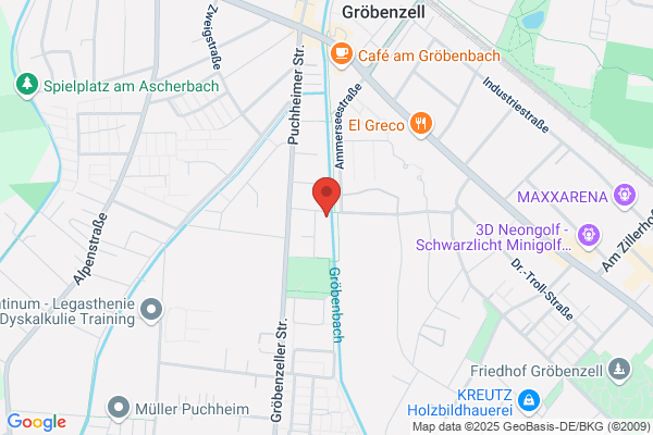 Arbeiterwohlfahrt Bezirksverband Obb. e.V. Kinderhort an der Gröbenbachschule