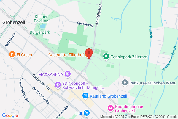 Gaststätte Zillerhof