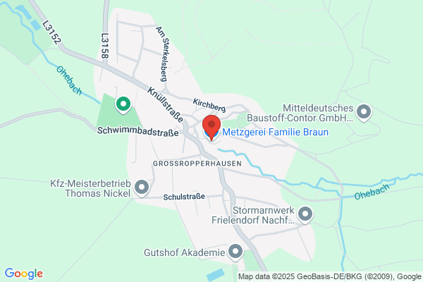 Metzgerei Braun