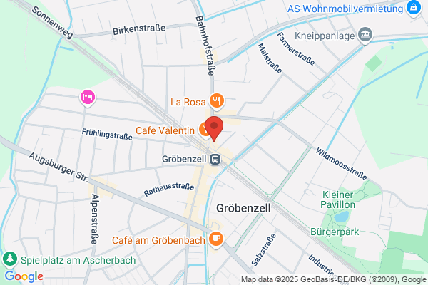 Mebes Rainer Hausverwaltungs GmbH