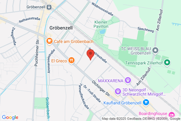 Osteopathie Hiener in Gröbenzell