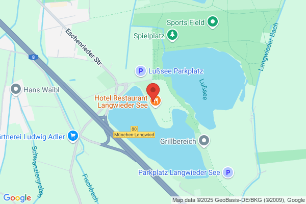 Langwieder See