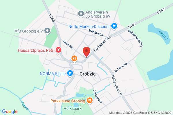 Hotel Stadt Gröbzig