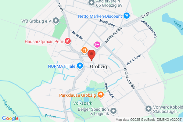 Stadtbibliothek Gröbzig