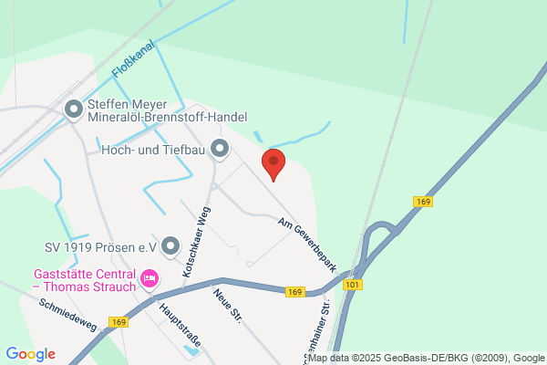 Agrargesellschaft mbH Prösen