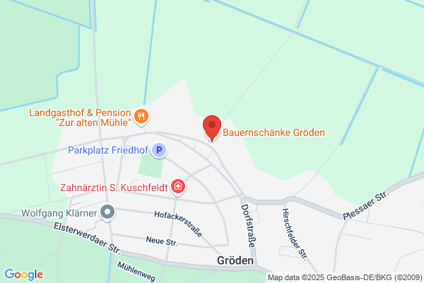 Bauernschänke u. Bowlingbahn