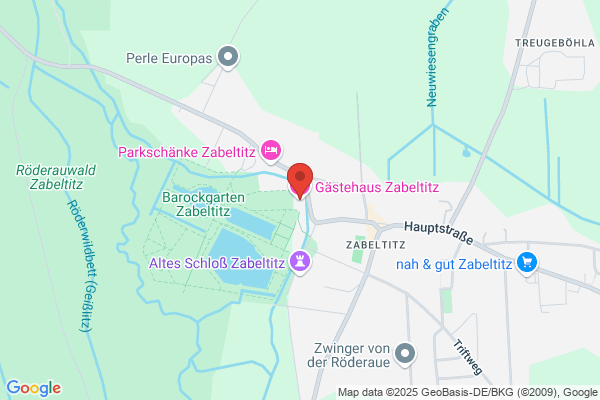 Gasthof Zabeltitz