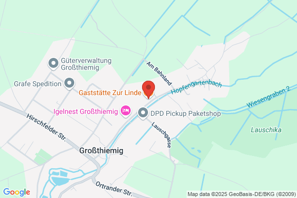 Gaststätte Zur Linde